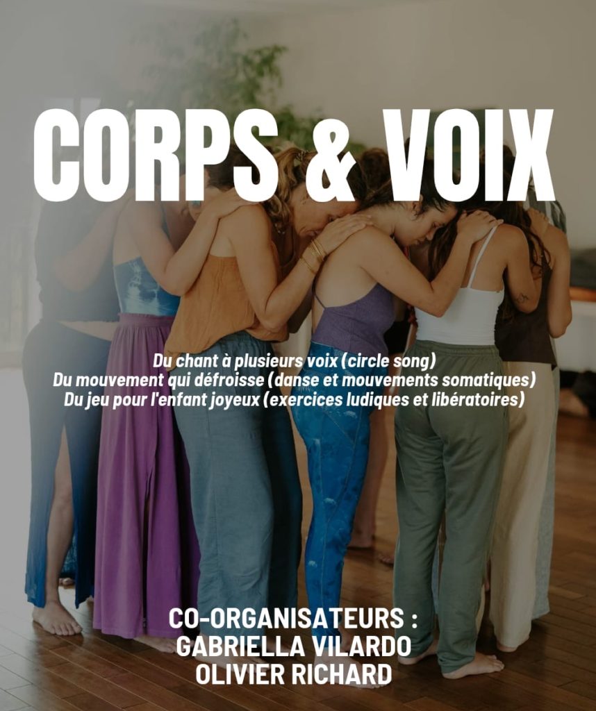 Chant en cercle