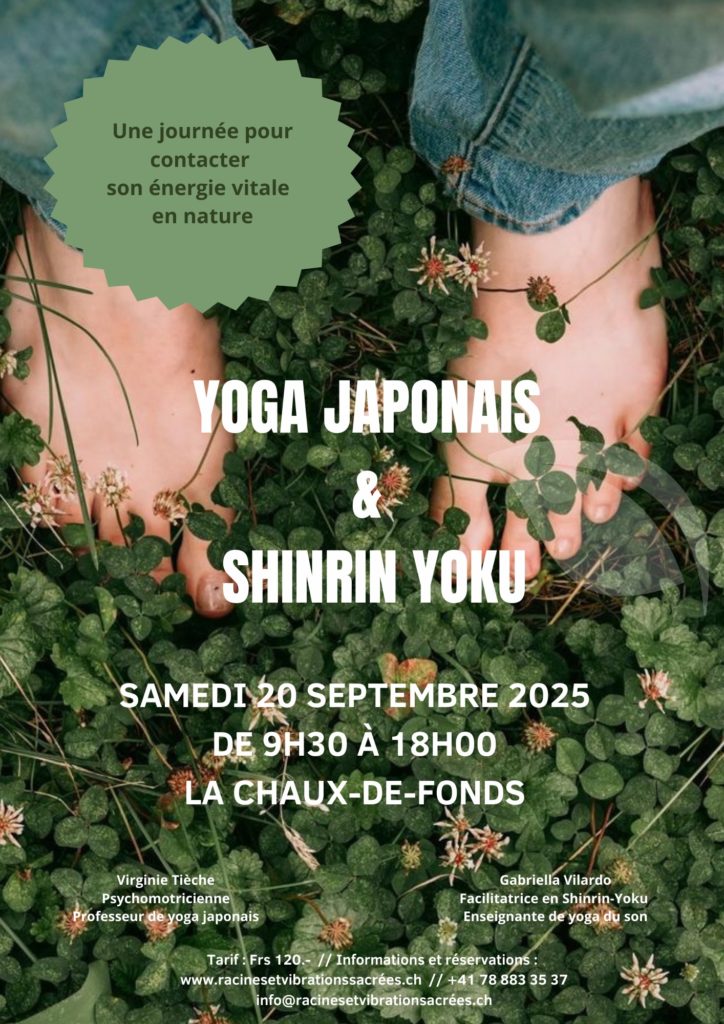Pieds dans l'herbe, détente et fraicheur, bonne santé